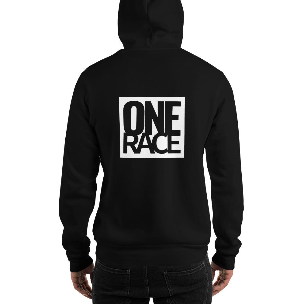 One Race Heavy Hoodie - Truthberry