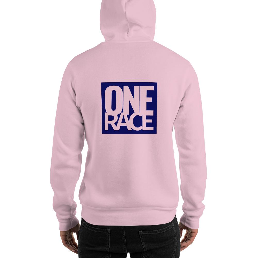 One Race Heavy Hoodie - Truthberry