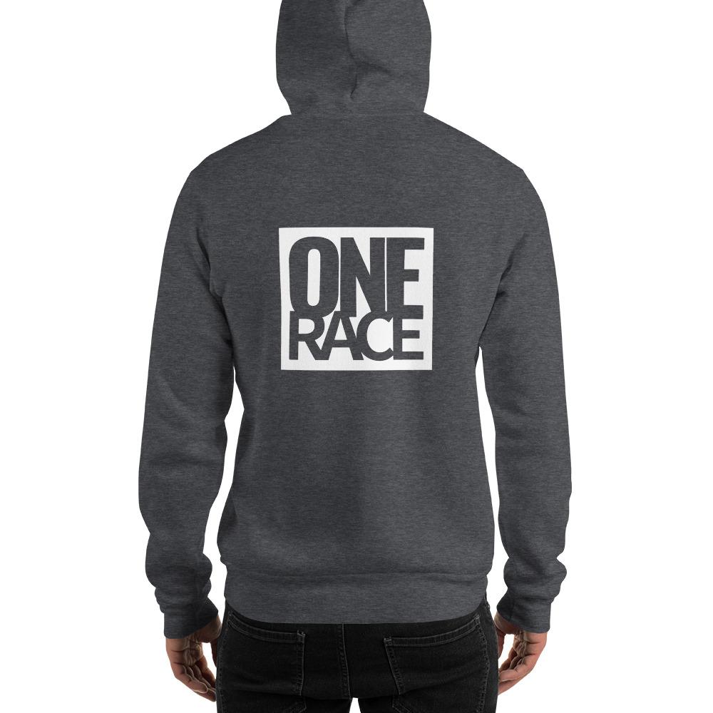 One Race Heavy Hoodie - Truthberry