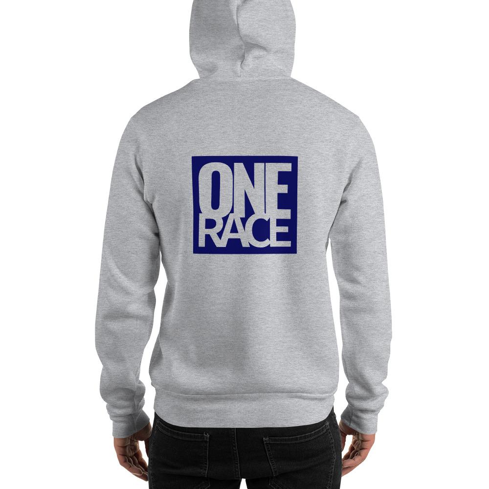 One Race Heavy Hoodie - Truthberry