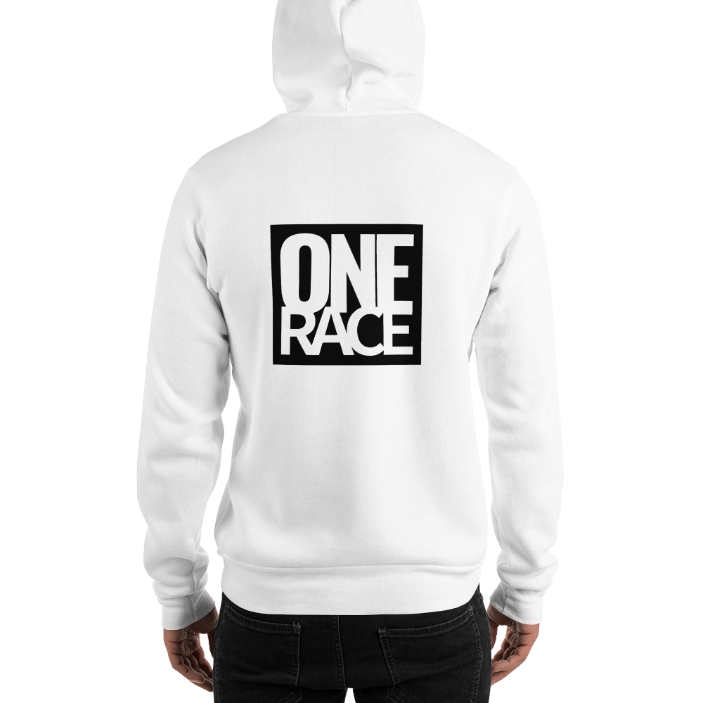 One Race Heavy Hoodie - Truthberry