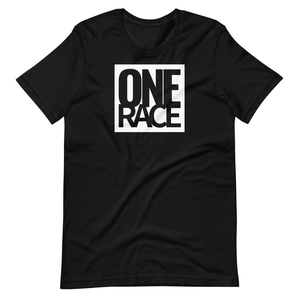 One Race Tee - Truthberry