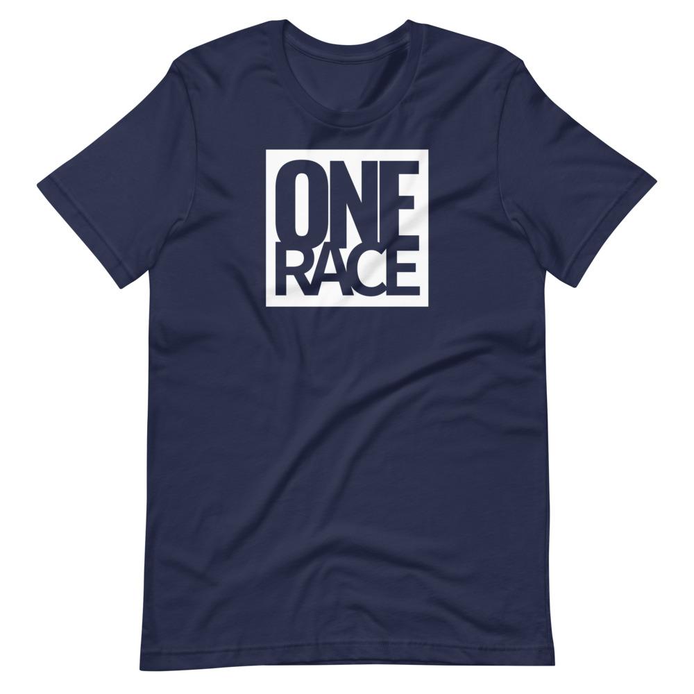 One Race Tee - Truthberry