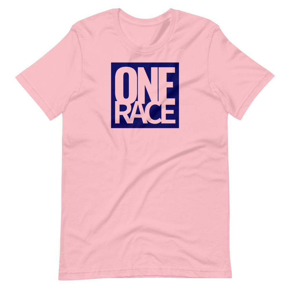 One Race Tee - Truthberry