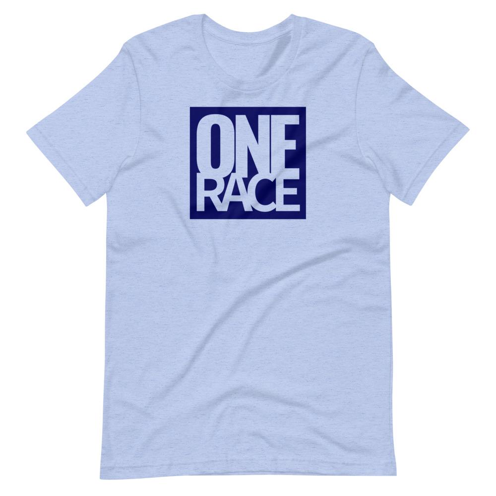 One Race Tee - Truthberry