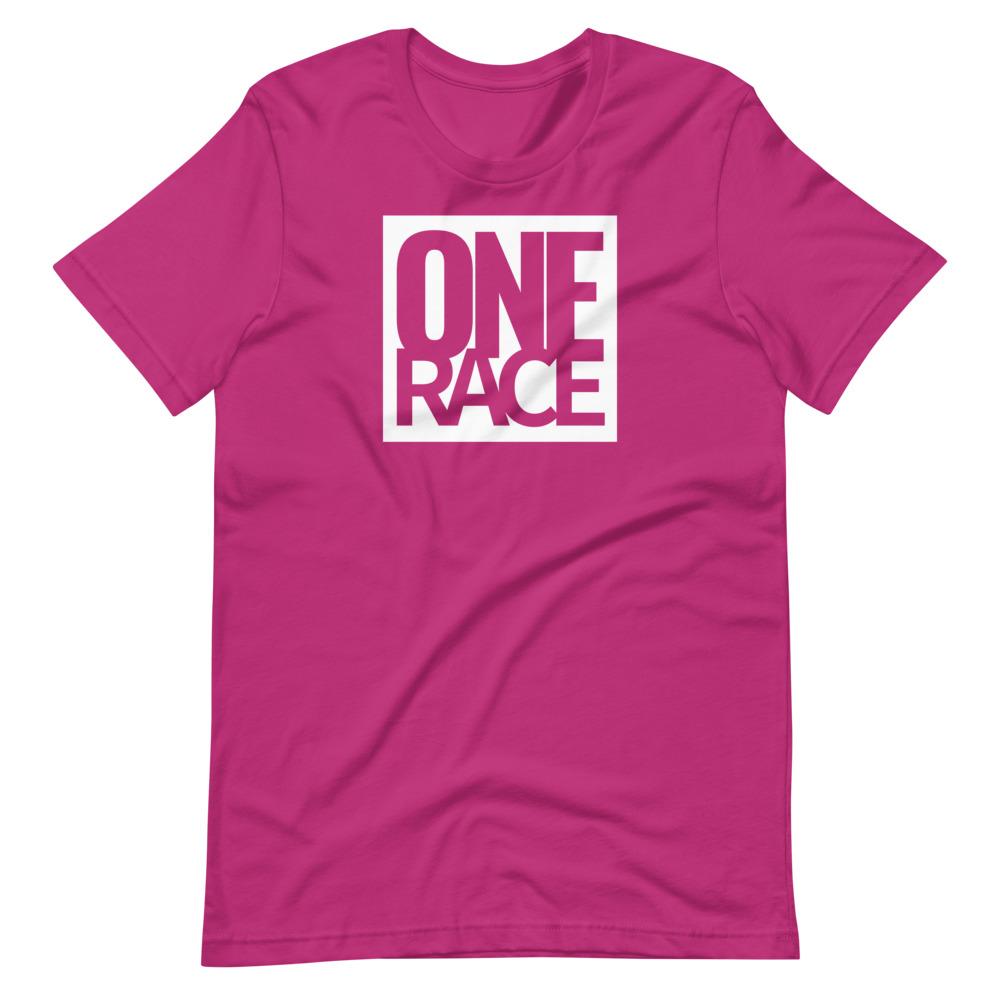 One Race Tee - Truthberry