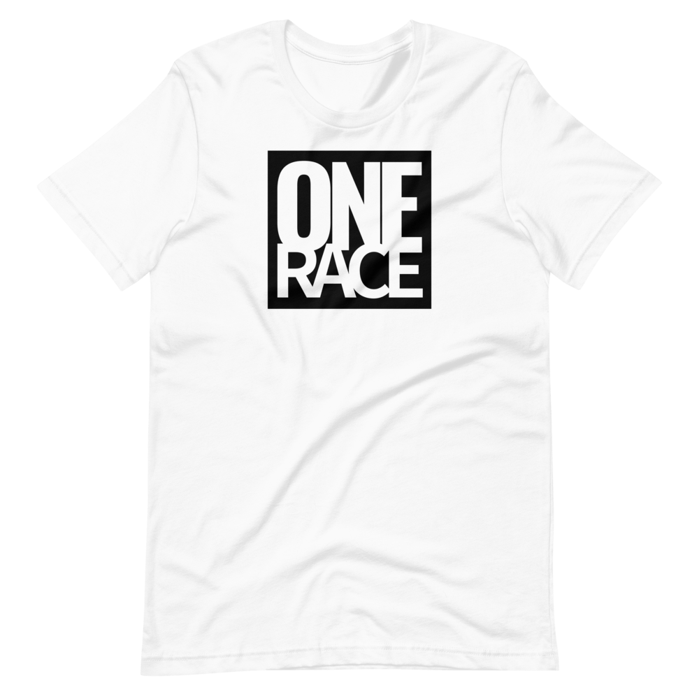 One Race Tee - Truthberry