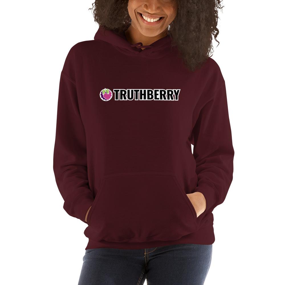 Ontology Heavy Hoodie - Truthberry