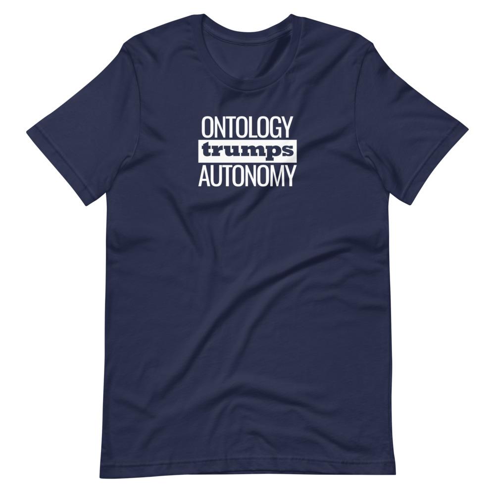 Ontology Tee - Truthberry