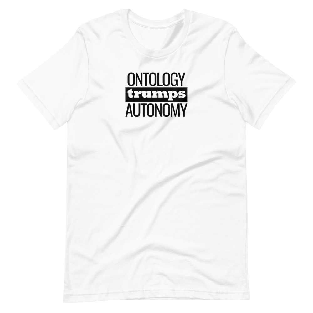 Ontology Tee - Truthberry