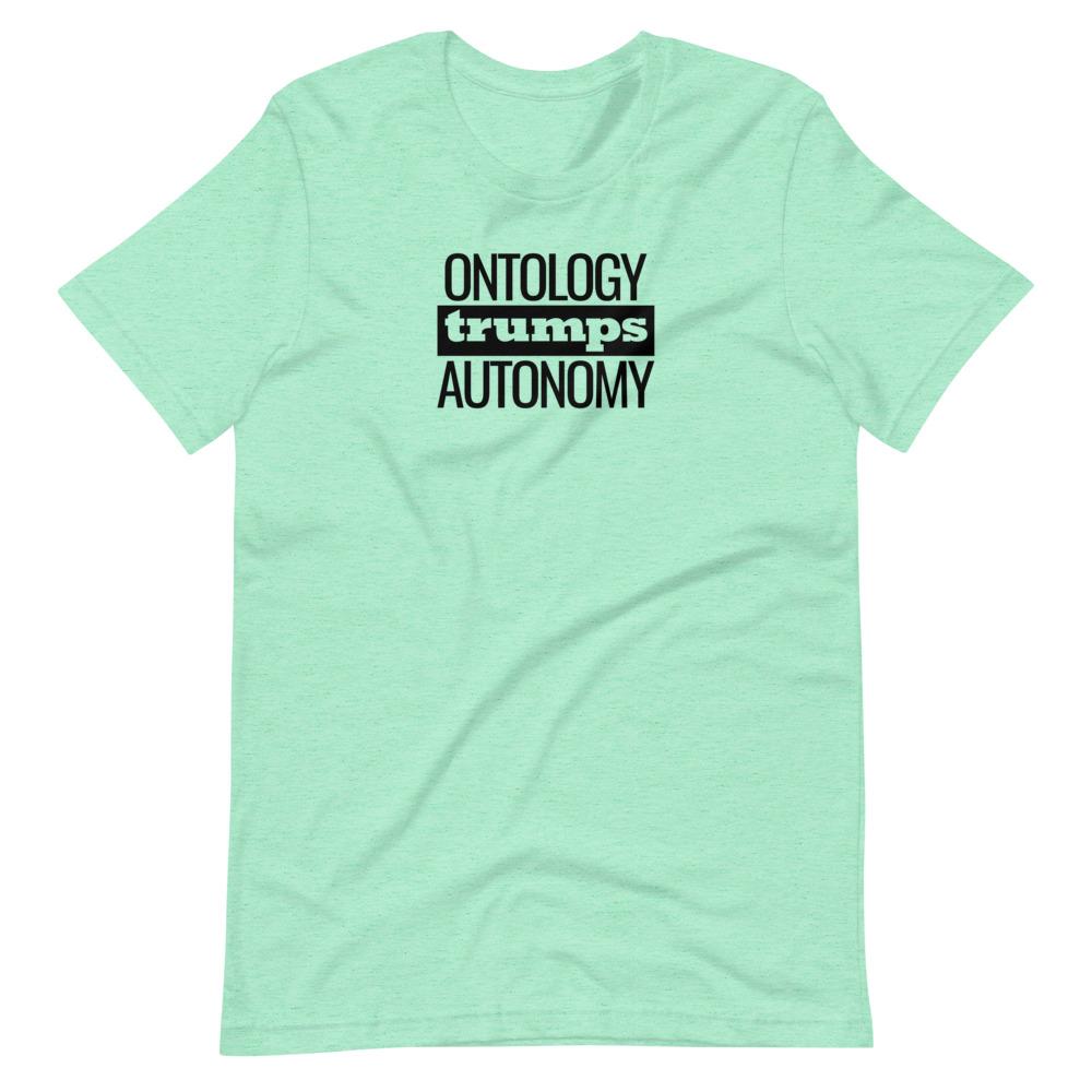 Ontology Tee - Truthberry