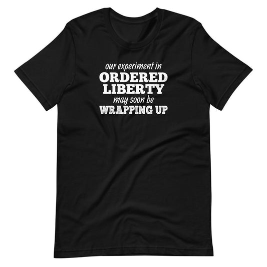 Ordered Liberty Tee - Truthberry