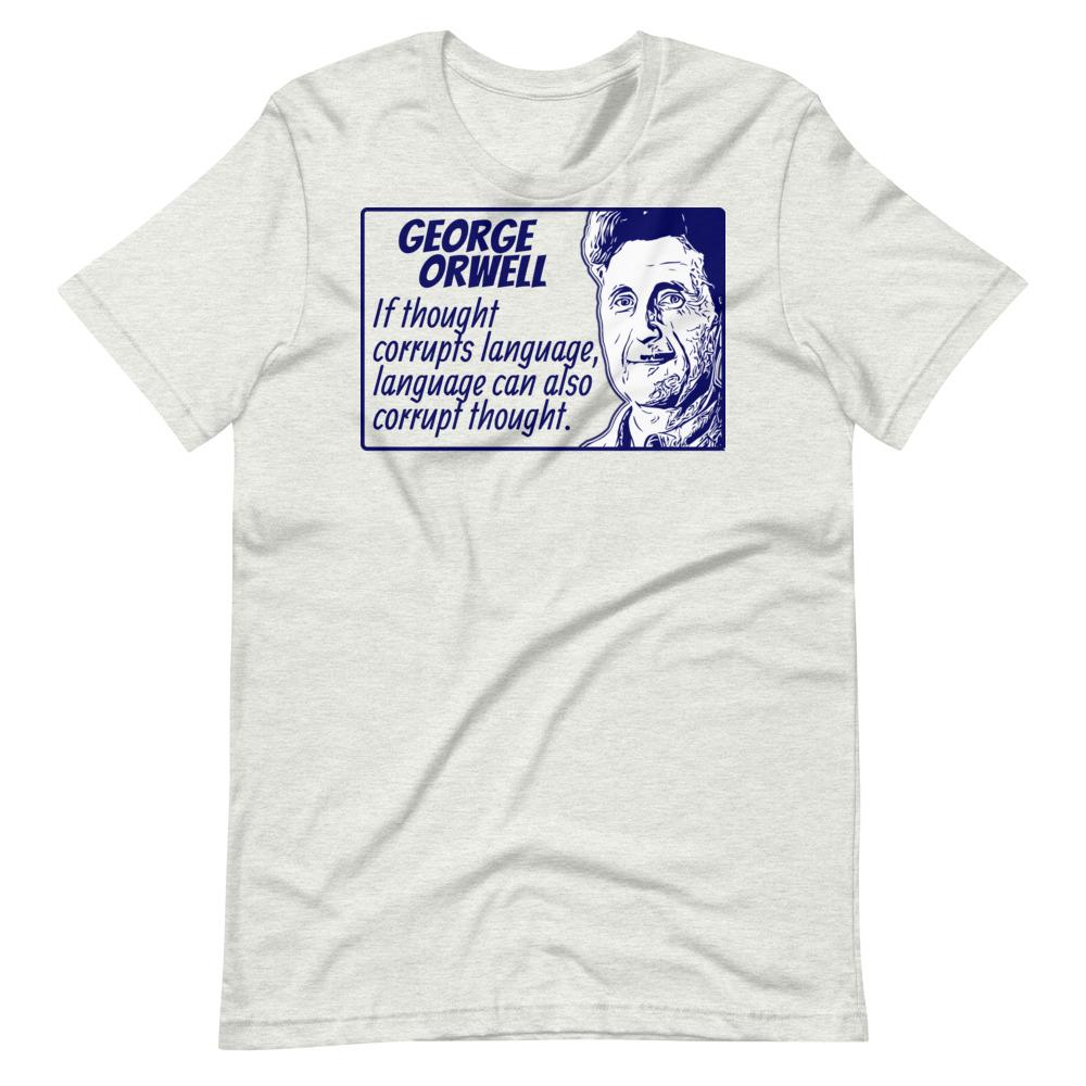 Orwell Words Tee - Truthberry