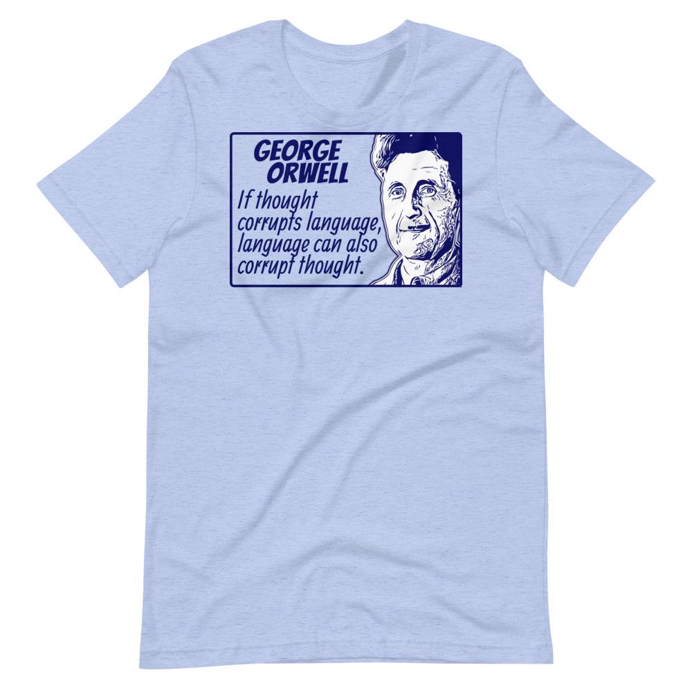 Orwell Words Tee - Truthberry