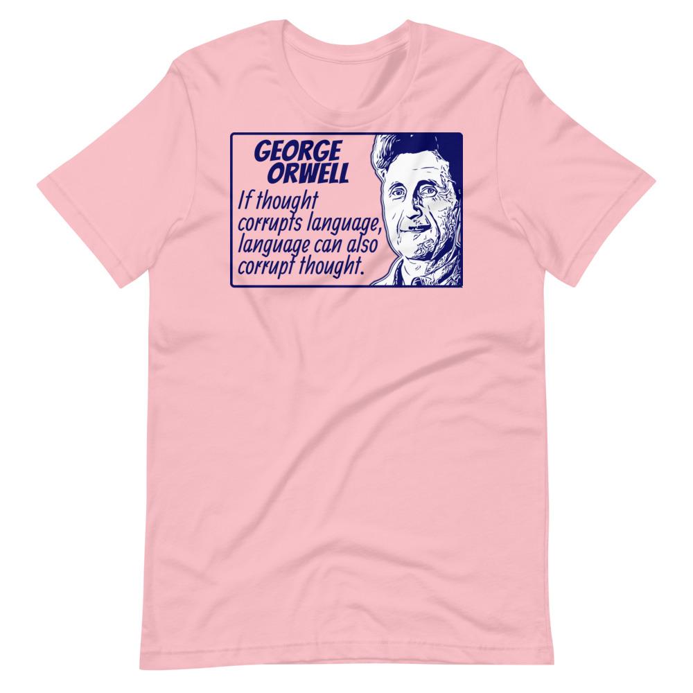 Orwell Words Tee - Truthberry