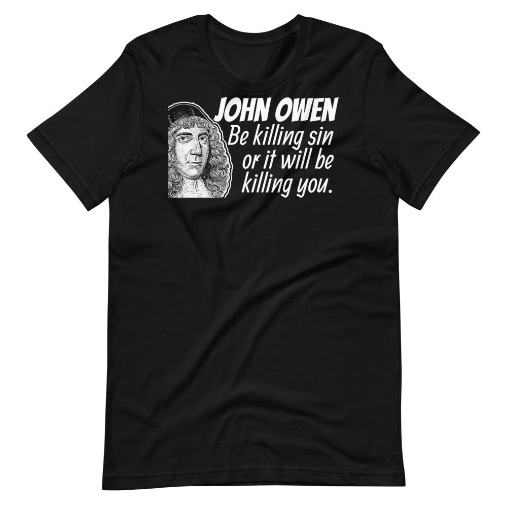 Owen Killing Tee - Truthberry