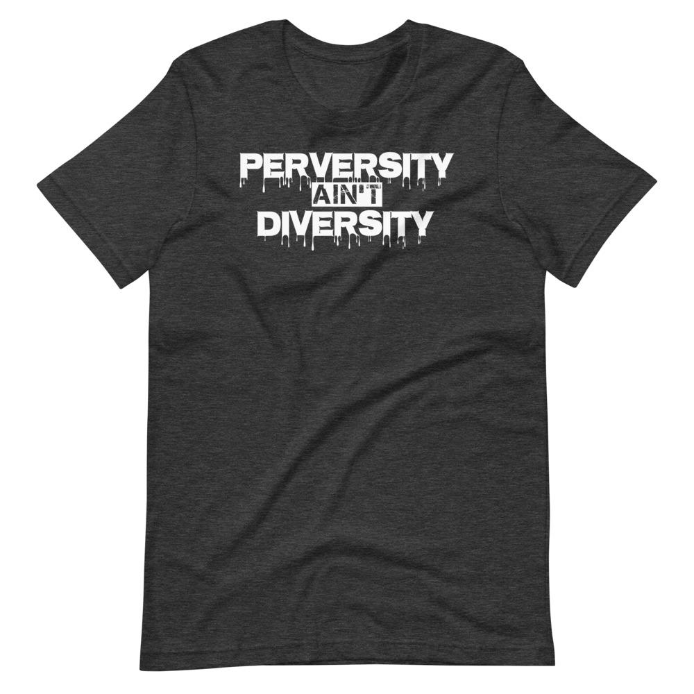 Perverse Diversity Tee - Truthberry