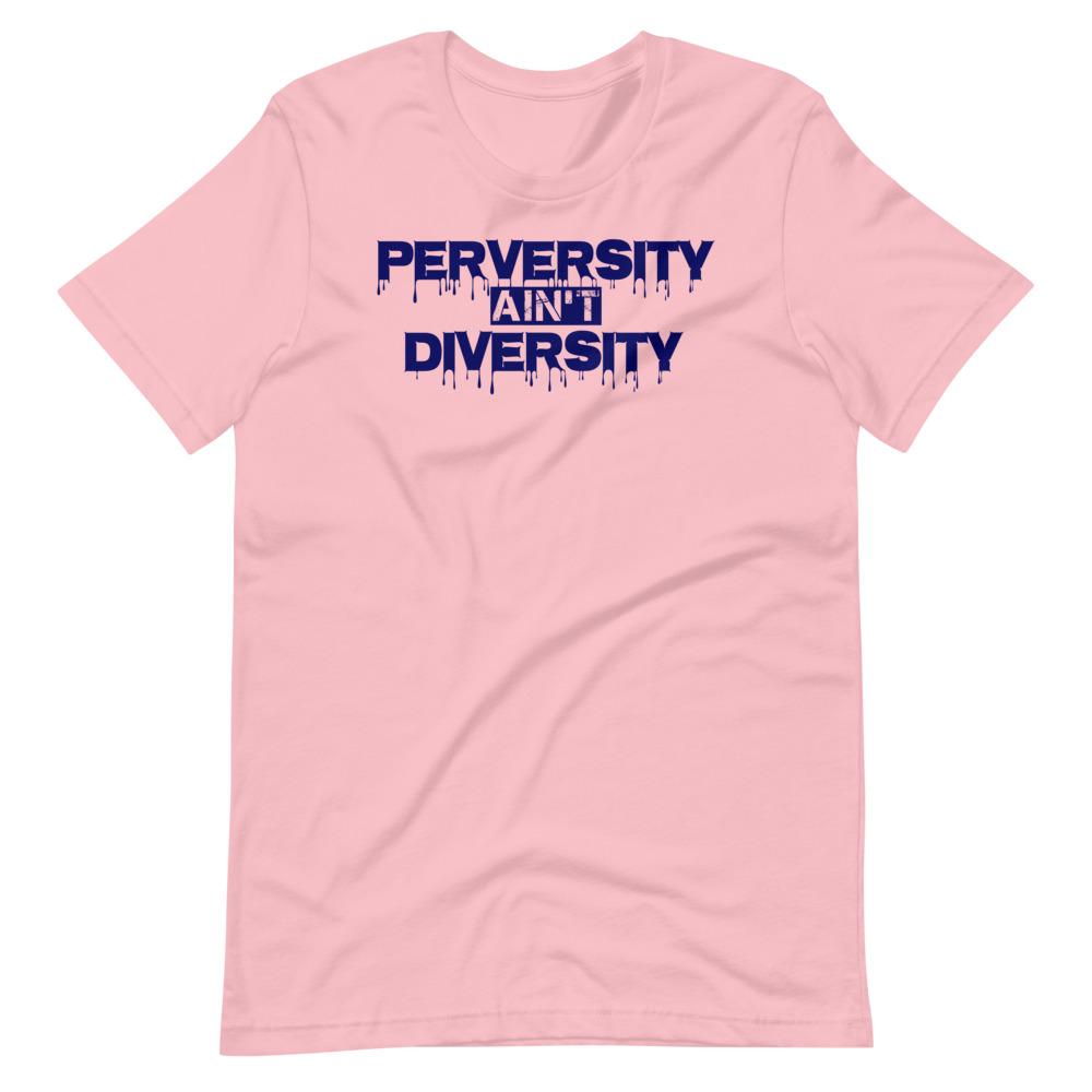 Perverse Diversity Tee - Truthberry