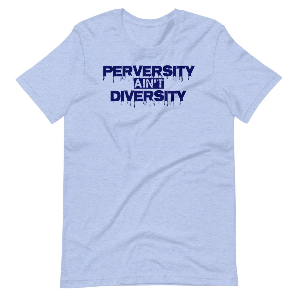 Perverse Diversity Tee - Truthberry