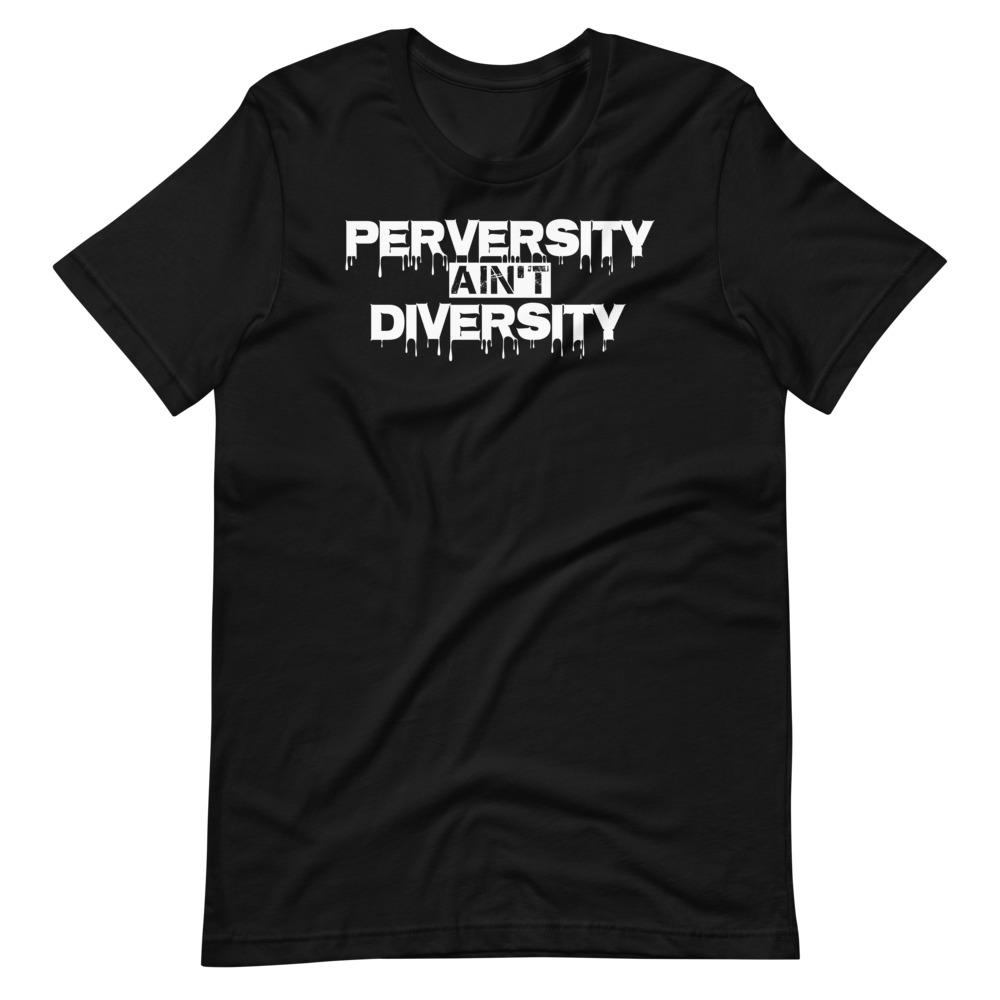 Perverse Diversity Tee - Truthberry