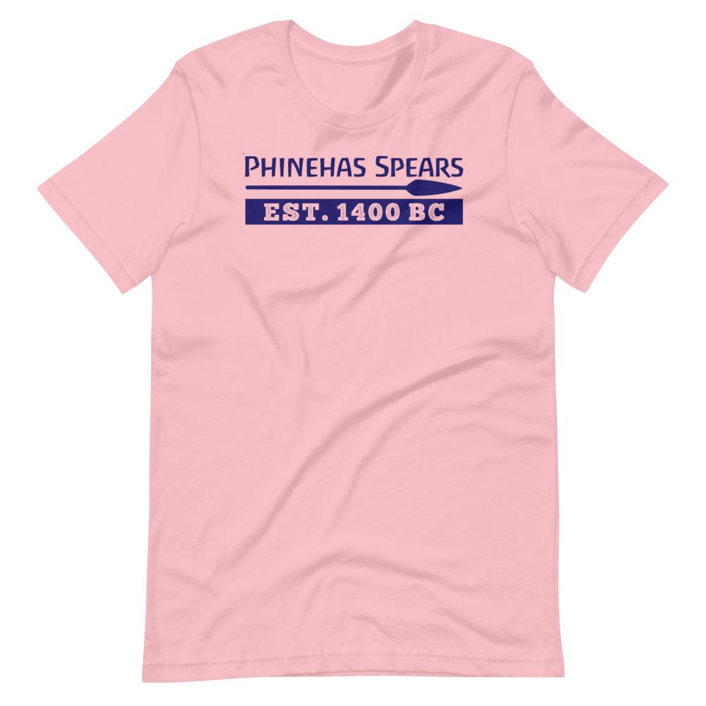 Phinehas Spears Tee - Truthberry