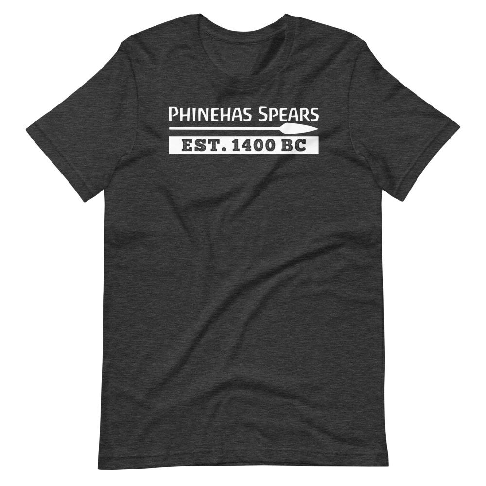 Phinehas Spears Tee - Truthberry