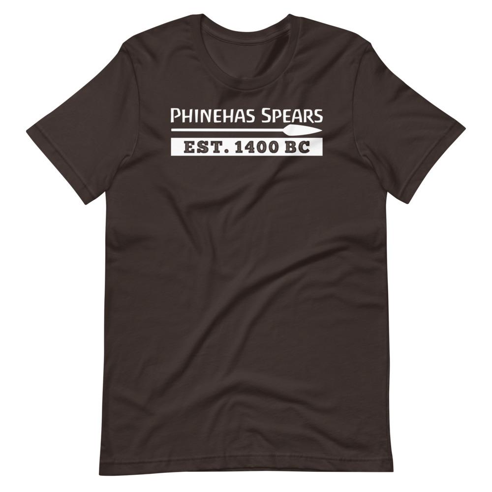 Phinehas Spears Tee - Truthberry