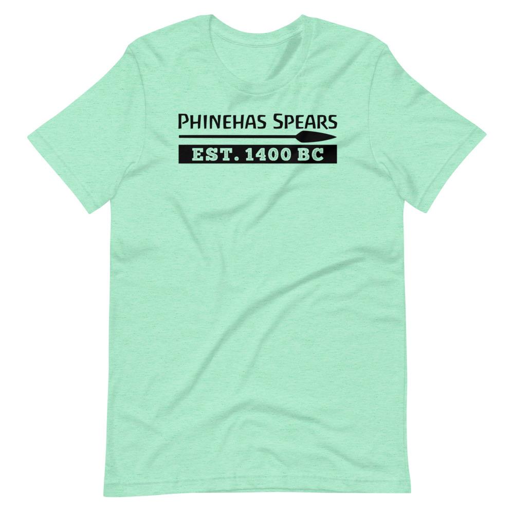 Phinehas Spears Tee - Truthberry