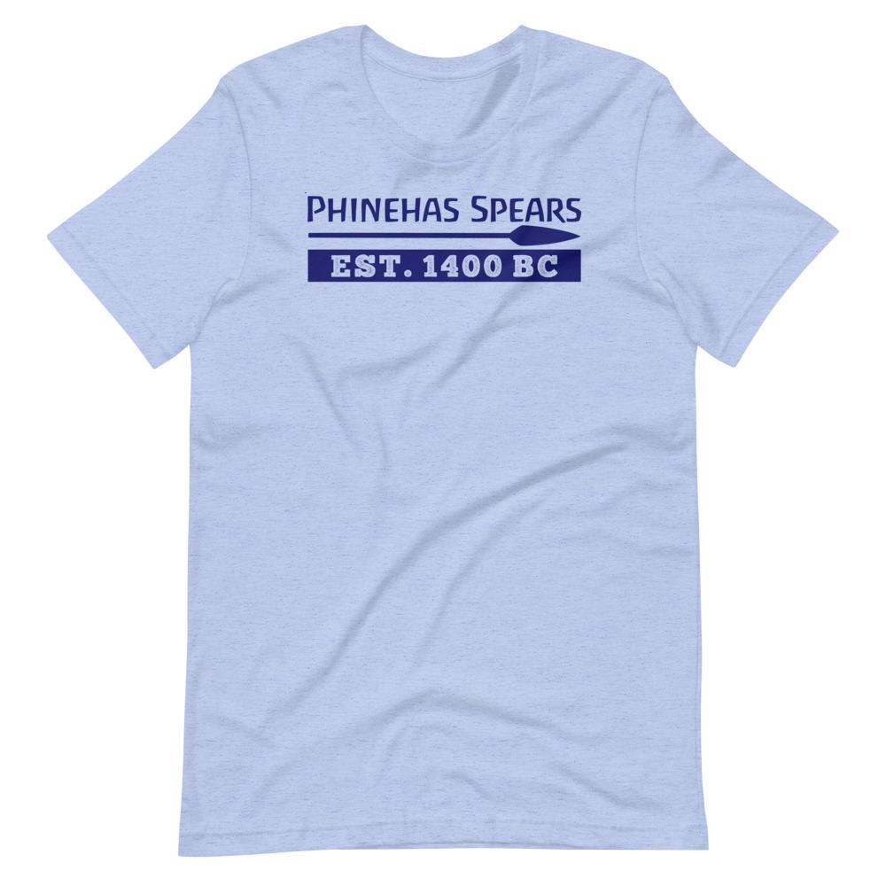 Phinehas Spears Tee - Truthberry