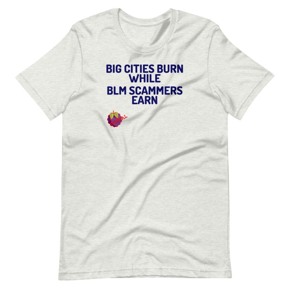 POSTAL: Burn & Earn Tee - Truthberry