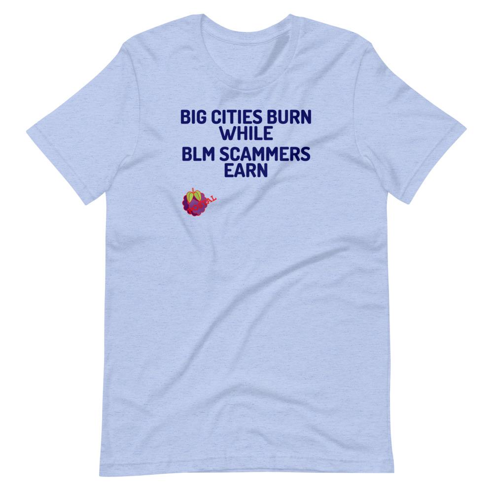 POSTAL: Burn & Earn Tee - Truthberry