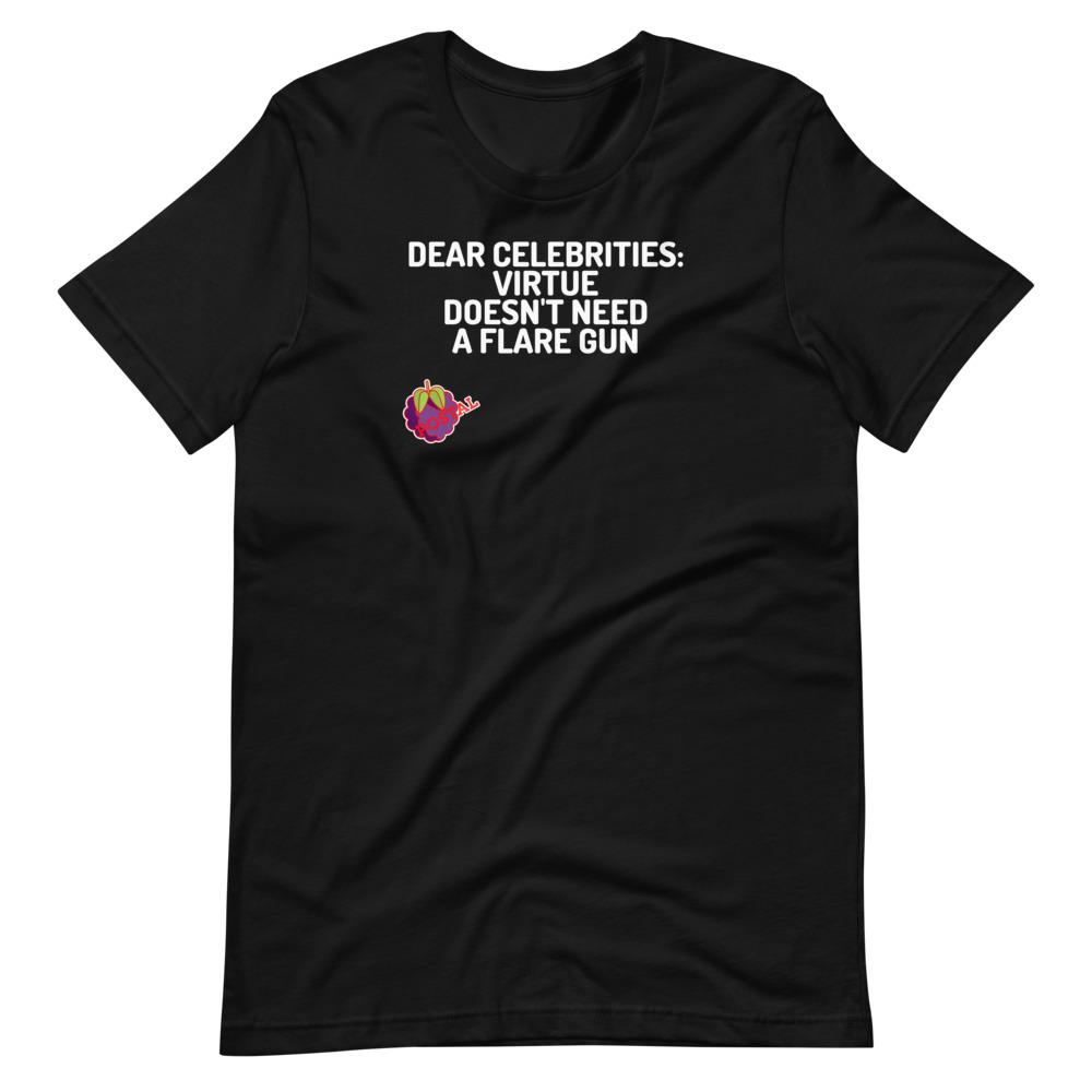 POSTAL: Dear Celebs Tee - Truthberry