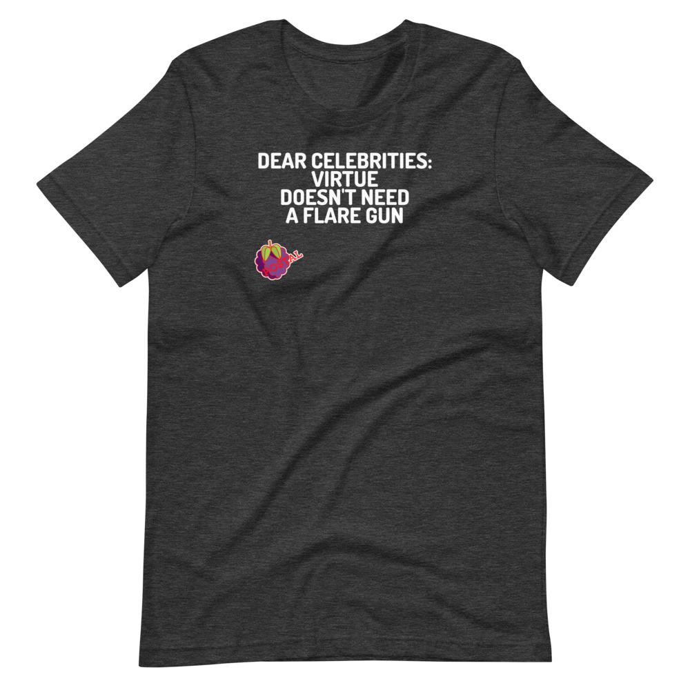 POSTAL: Dear Celebs Tee - Truthberry