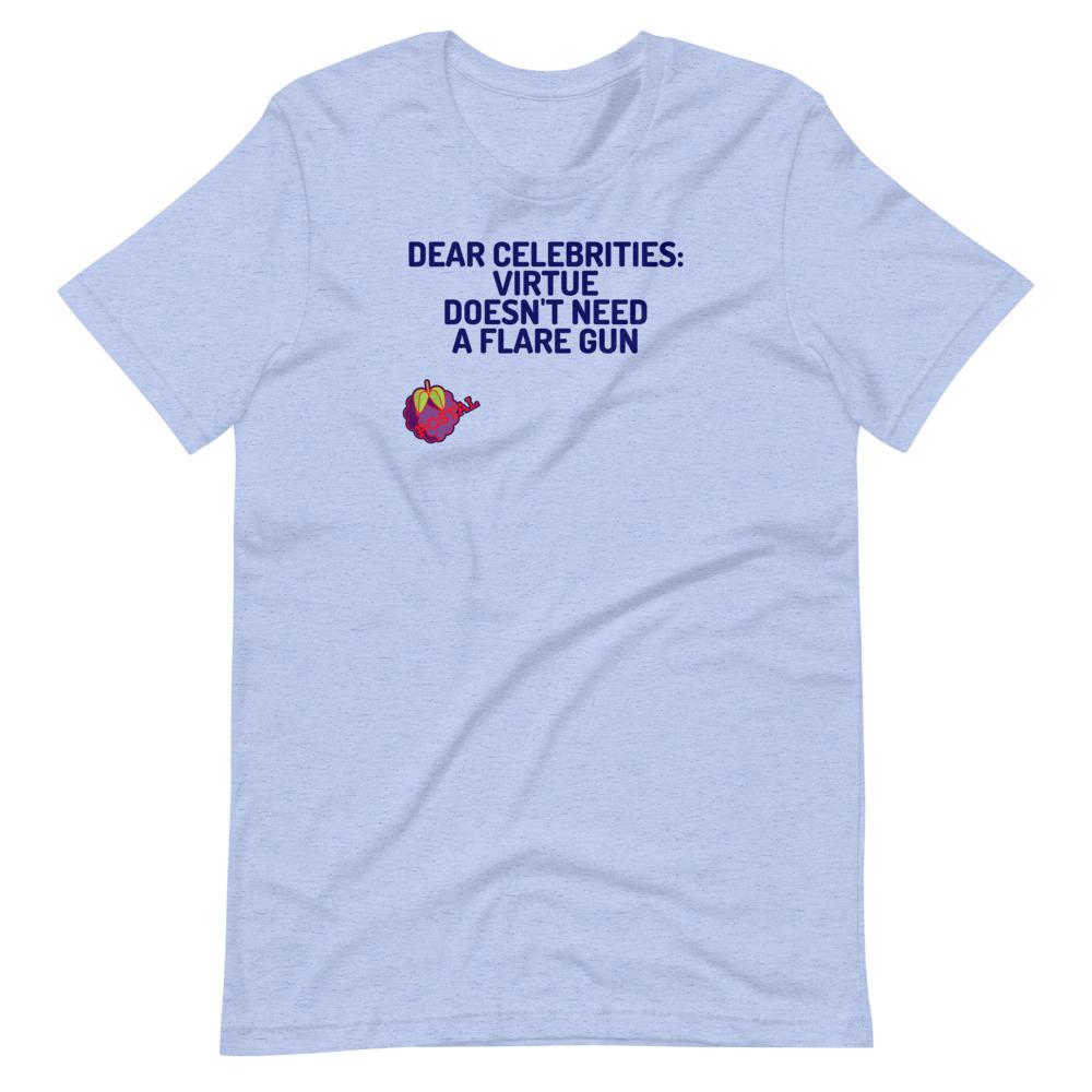 POSTAL: Dear Celebs Tee - Truthberry