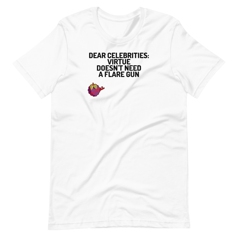 POSTAL: Dear Celebs Tee - Truthberry