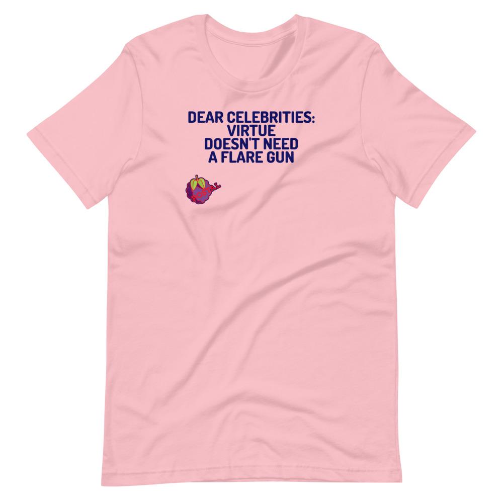 POSTAL: Dear Celebs Tee - Truthberry