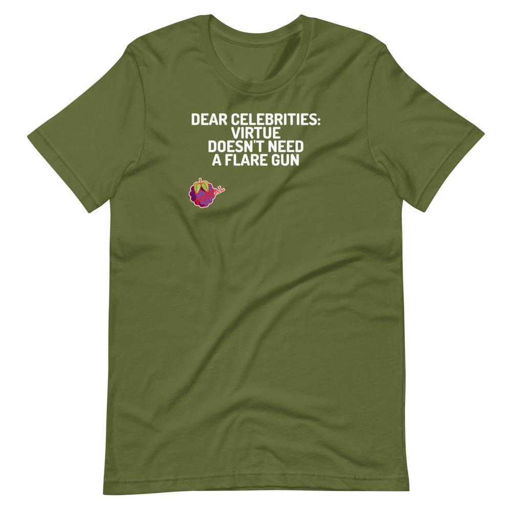 POSTAL: Dear Celebs Tee - Truthberry