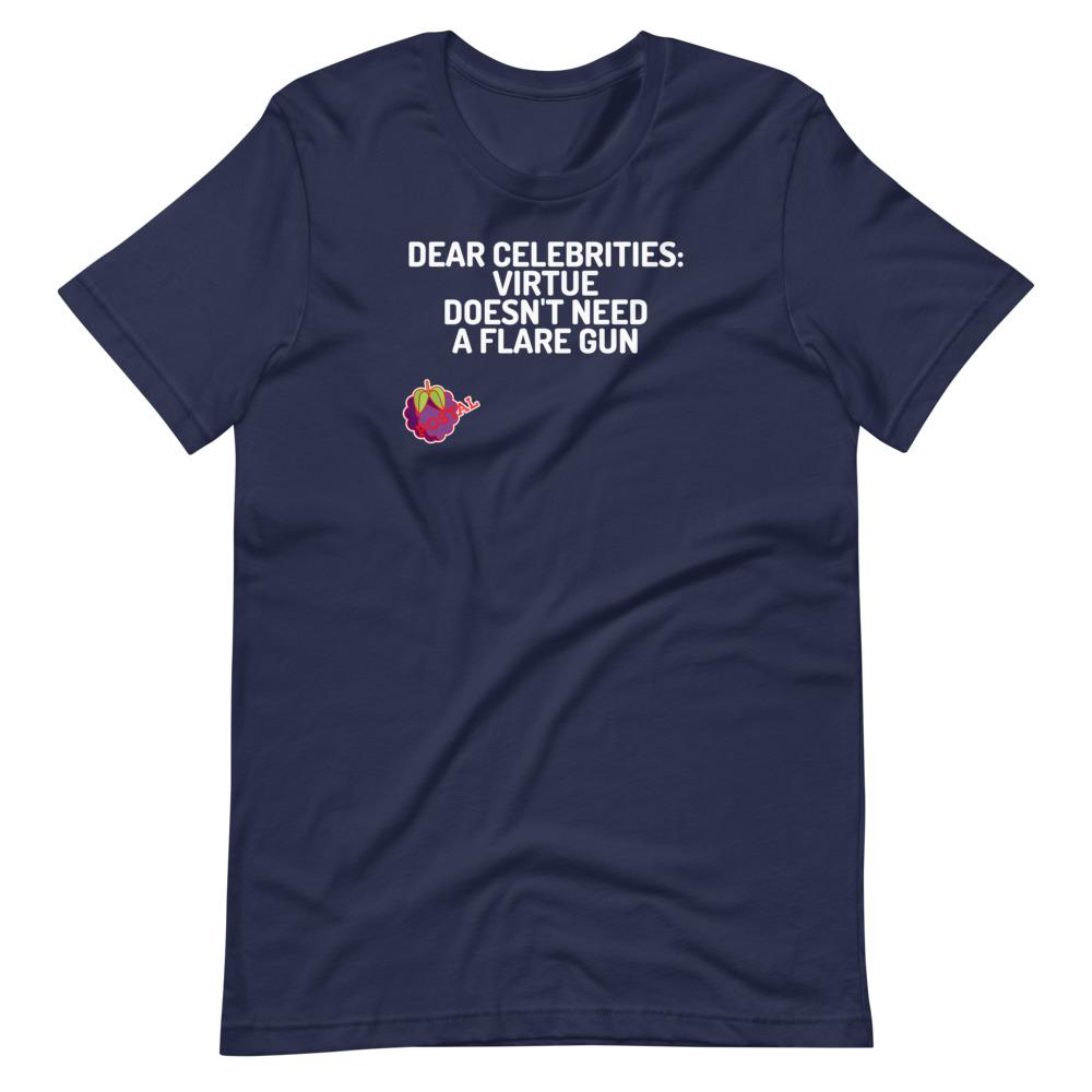 POSTAL: Dear Celebs Tee - Truthberry