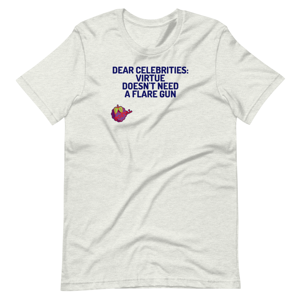 POSTAL: Dear Celebs Tee - Truthberry