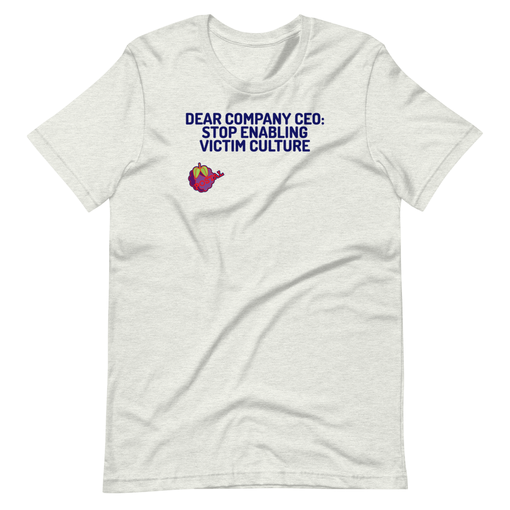 POSTAL: Dear CEO Tee - Truthberry