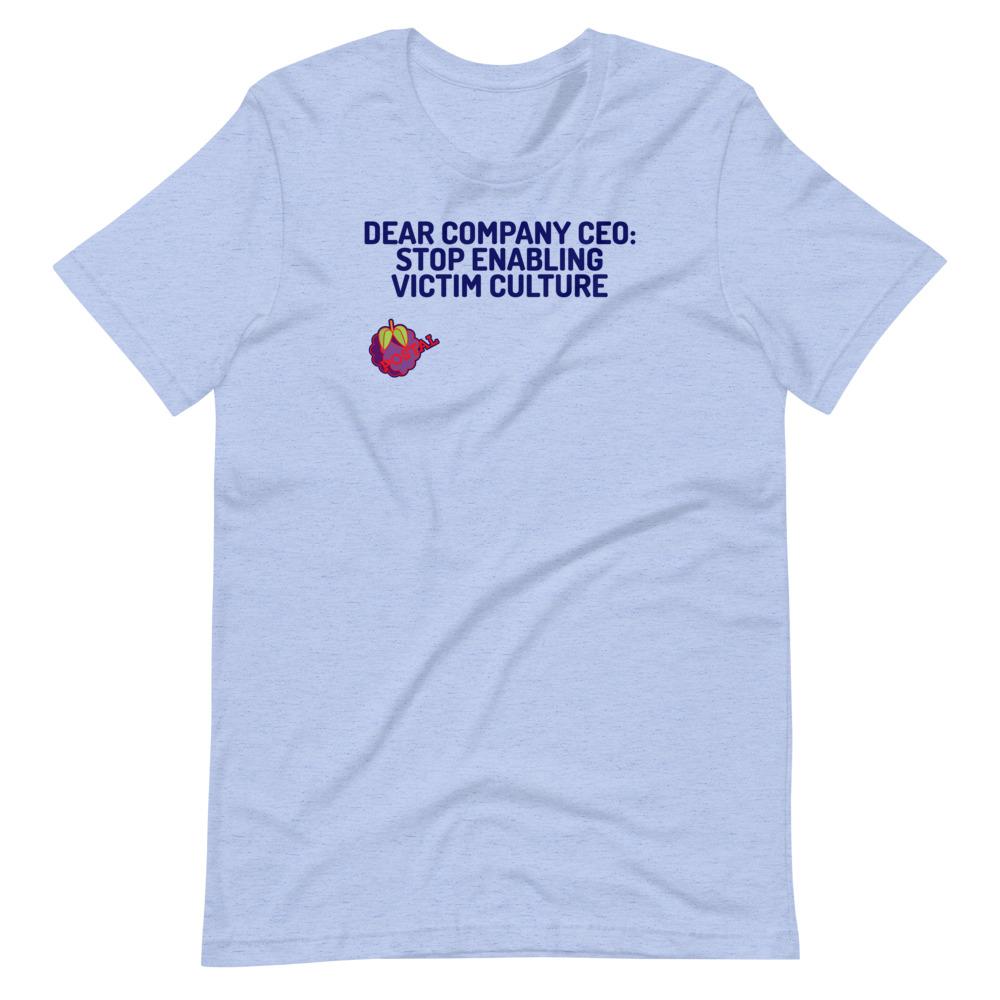 POSTAL: Dear CEO Tee - Truthberry