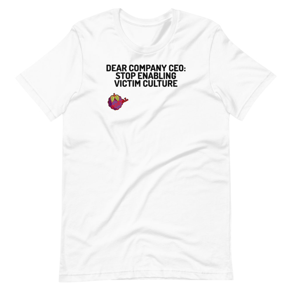 POSTAL: Dear CEO Tee - Truthberry