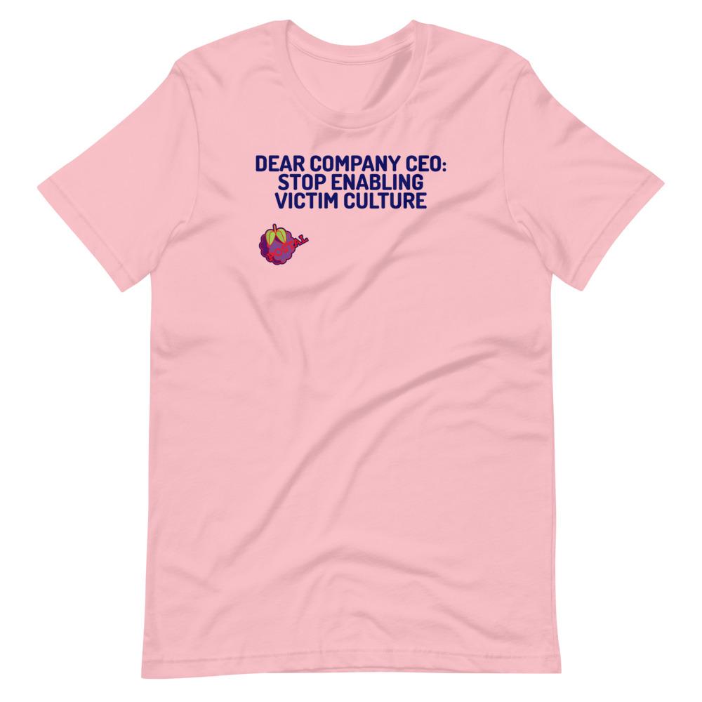 POSTAL: Dear CEO Tee - Truthberry