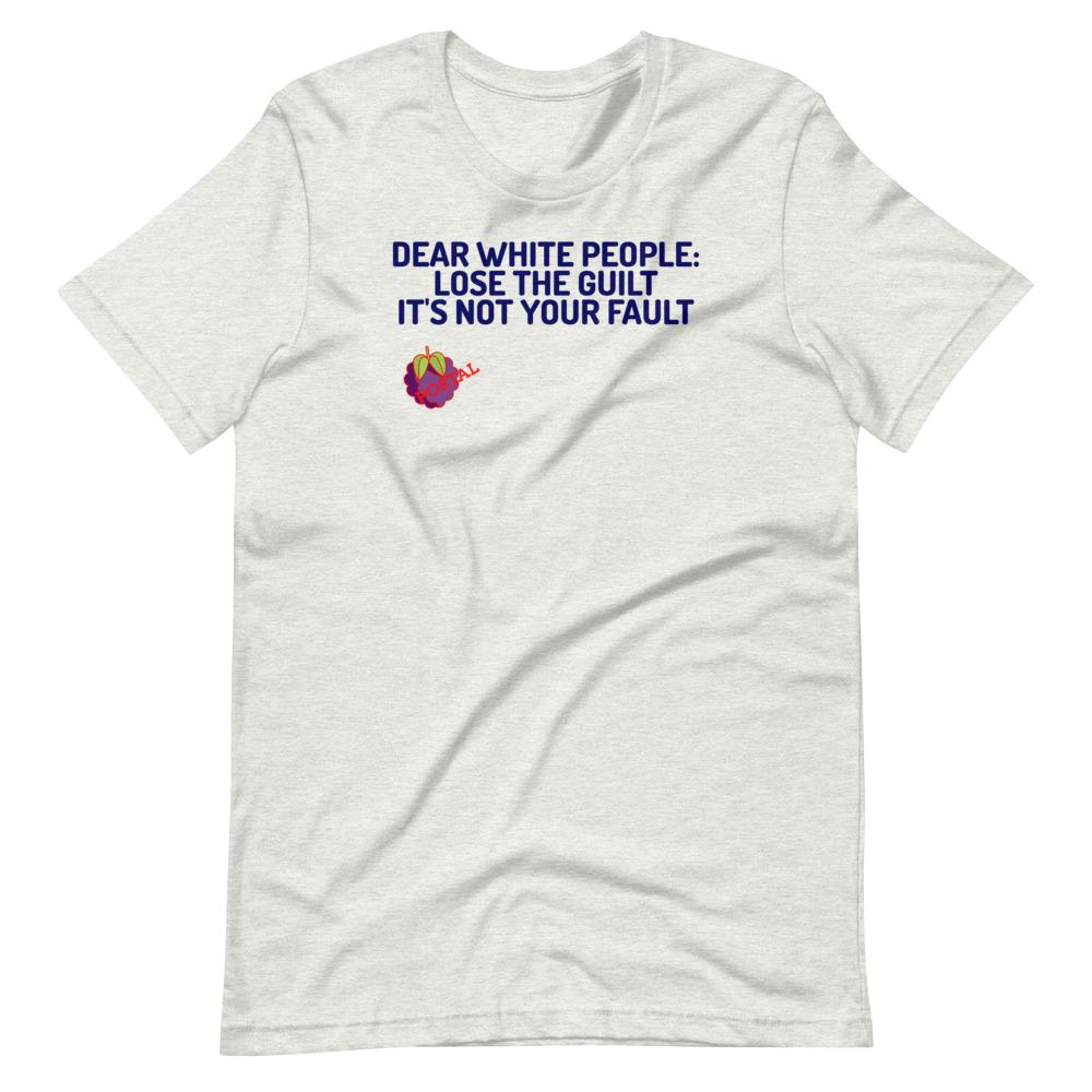 POSTAL: Dear Whites Tee - Truthberry