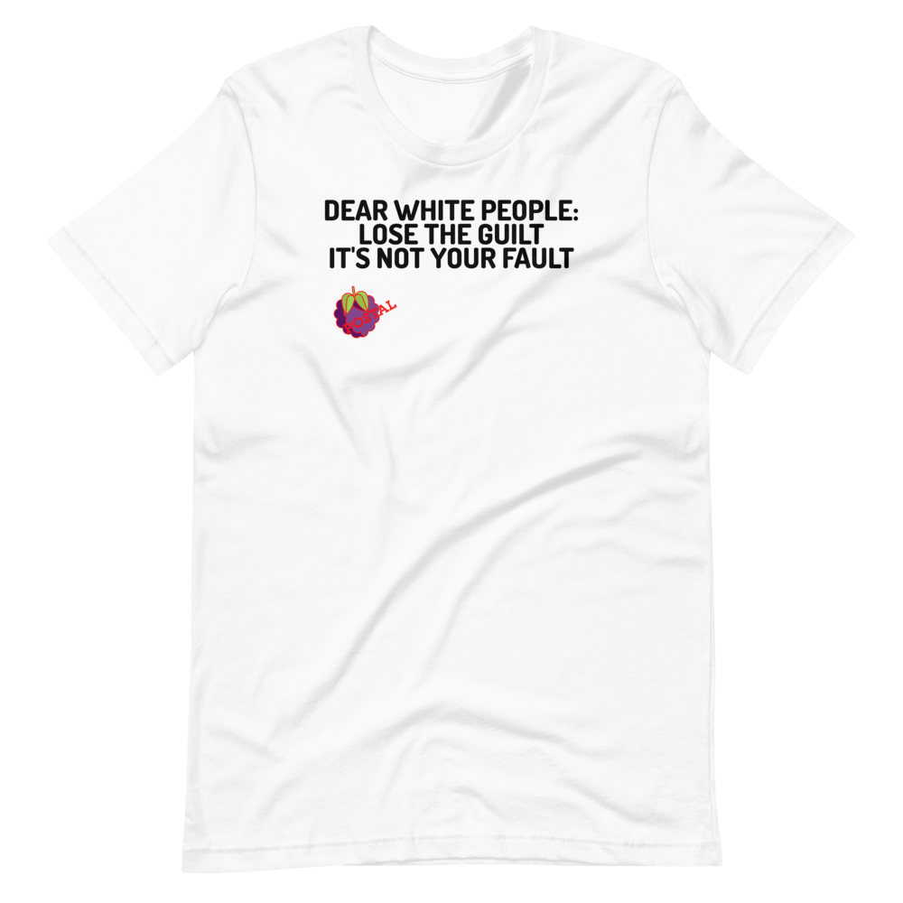 POSTAL: Dear Whites Tee - Truthberry