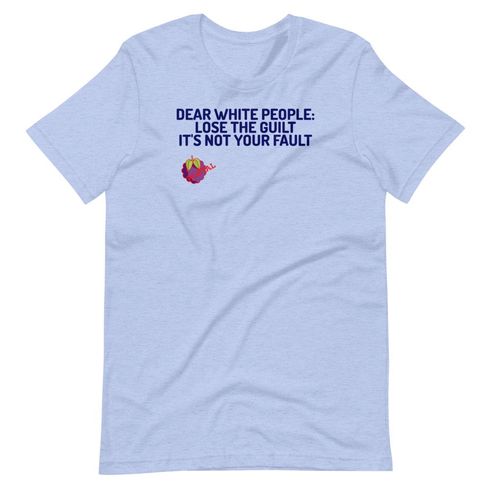 POSTAL: Dear Whites Tee - Truthberry