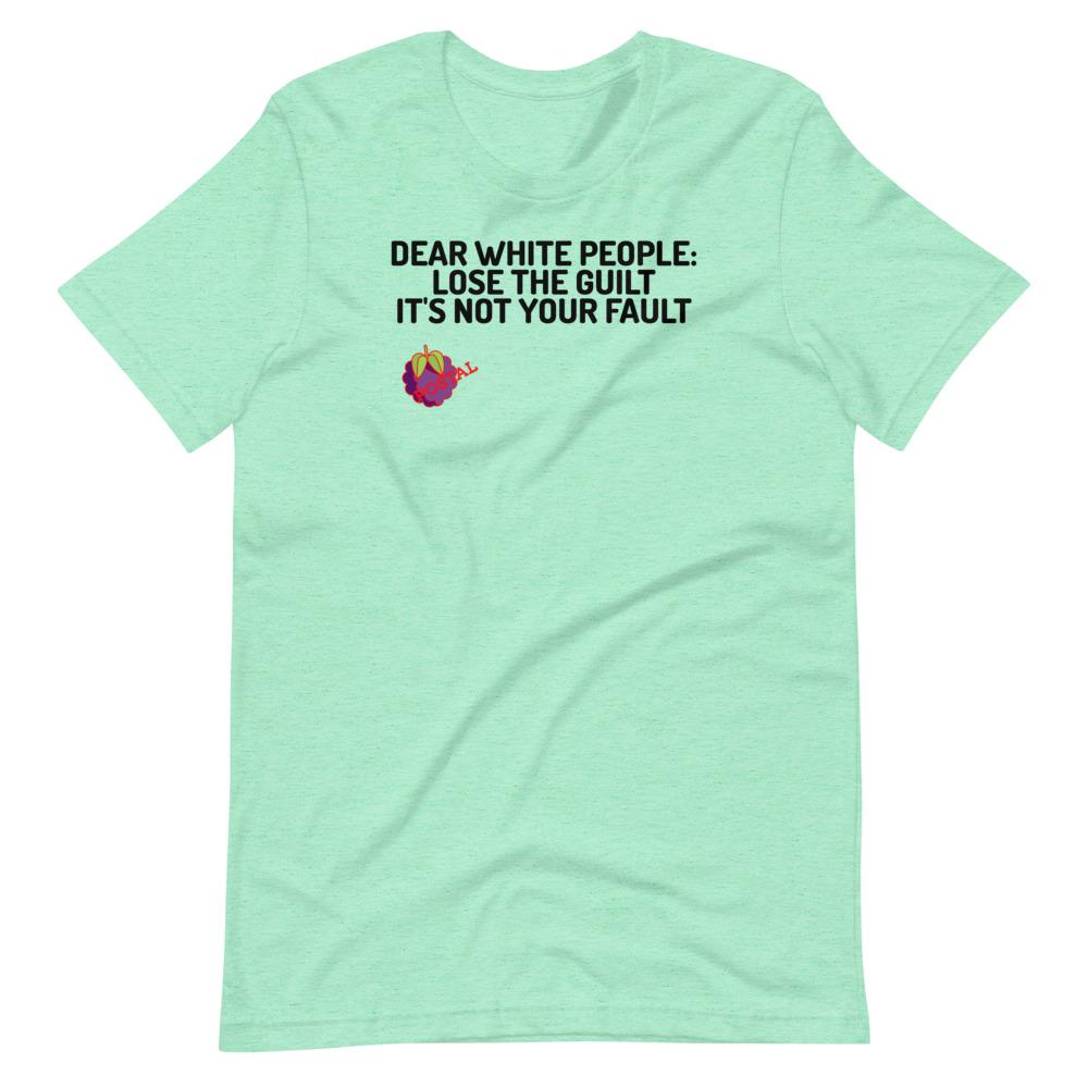 POSTAL: Dear Whites Tee - Truthberry