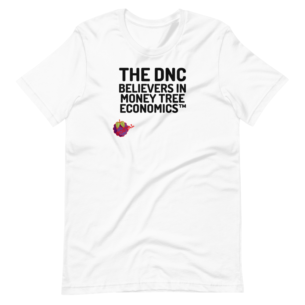 POSTAL: DNC Money Tree Tee - Truthberry