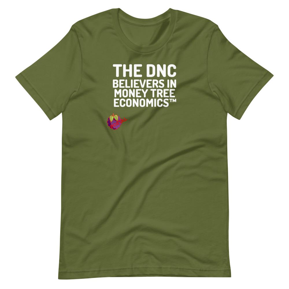 POSTAL: DNC Money Tree Tee - Truthberry