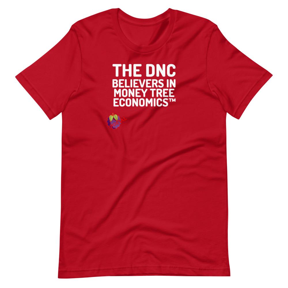 POSTAL: DNC Money Tree Tee - Truthberry